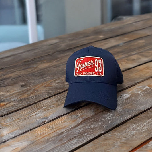 The First Due Fire Department Hat