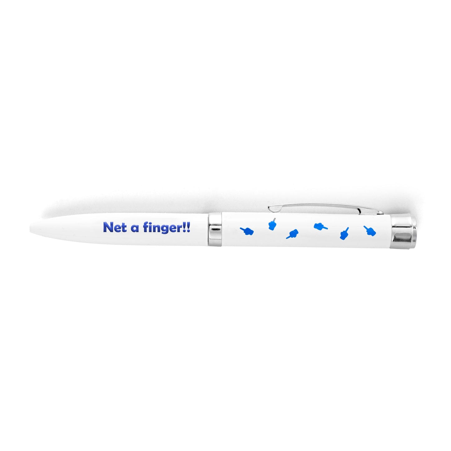 Middle Finger Projector Pen Fuck You Fuck Off Projection Pen