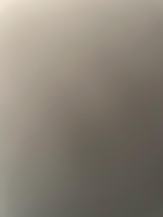 Note to Self: You Are Making a Difference Every Day - Lined Paper + Pencil Design WATERPROOF Sticker, 3" Clear Waterbottle + Laptop Sticker