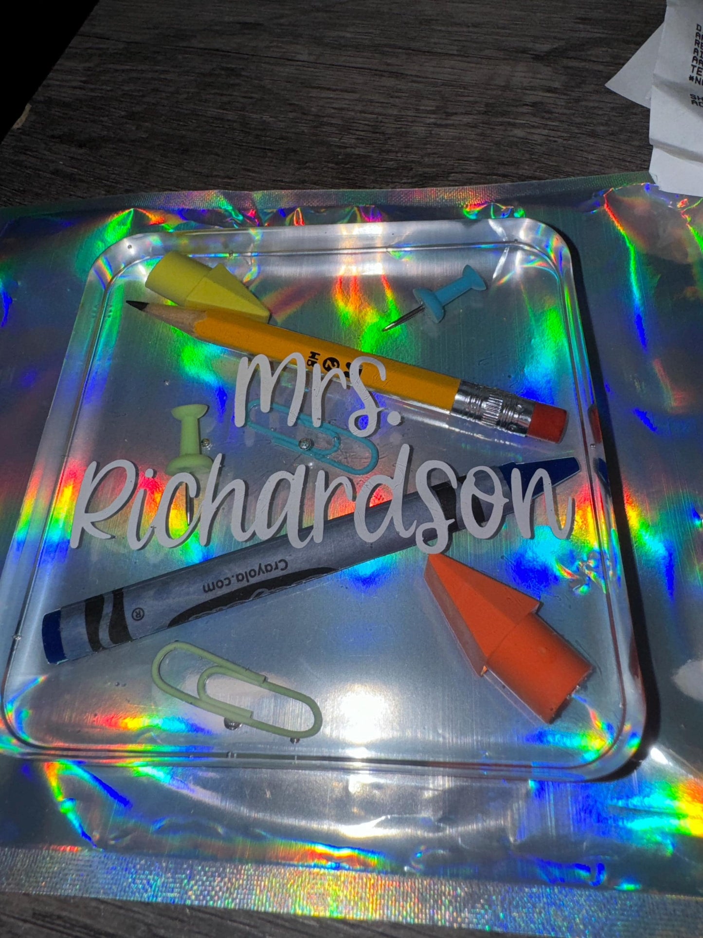 Teacher Coasters
