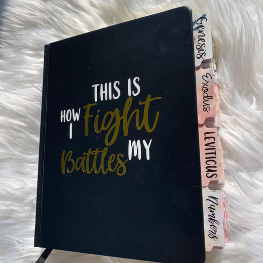 PERSONALIZE Bible, Bible, Bible with Installed Laminated Tabs, NIV Bible, Leather, Gift, Holy Bible, Bible Tab Package, journaling Bible