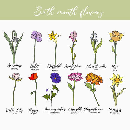 Personalized Birth Flower Beach Towel, Teacher Plant Seeds That Grow Forever Beach Towel, Teacher's Book Soft Towel, Appreciation Gift for Teachers