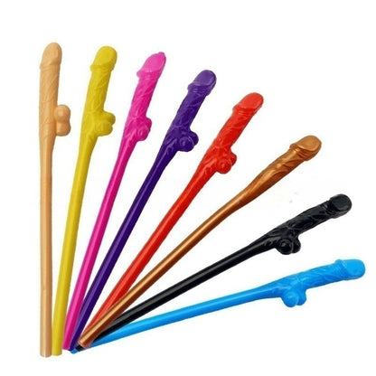 Funny Drinking Straws