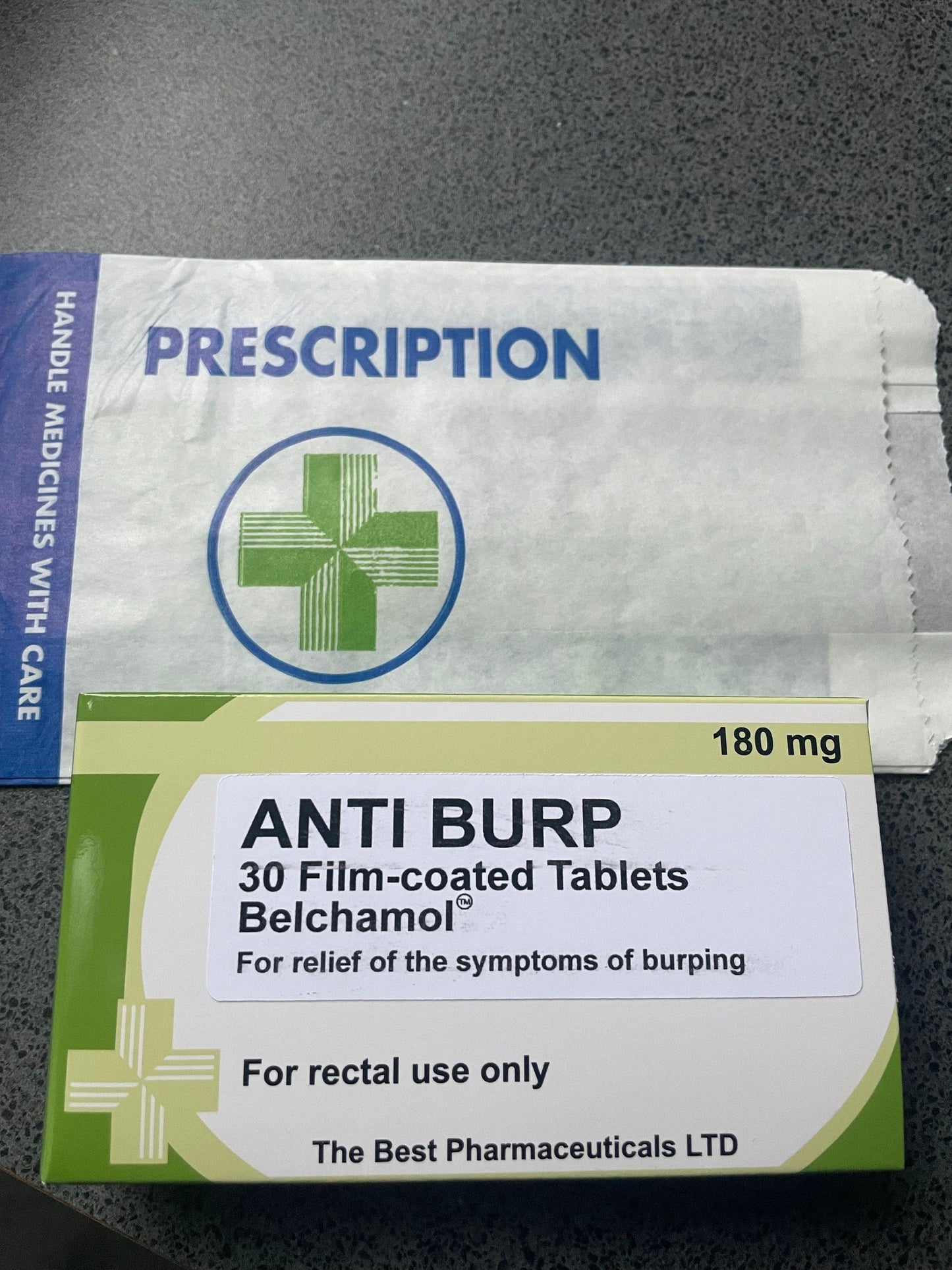 (Sets of 2) Novelty Joke Pill Tablet Box - Fun Rude Xmas/Birthday Gift - Funny Prank Present