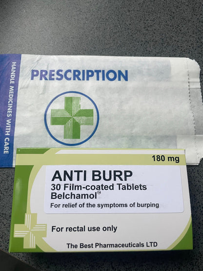 (Sets of 2) Novelty Joke Pill Tablet Box - Fun Rude Xmas/Birthday Gift - Funny Prank Present