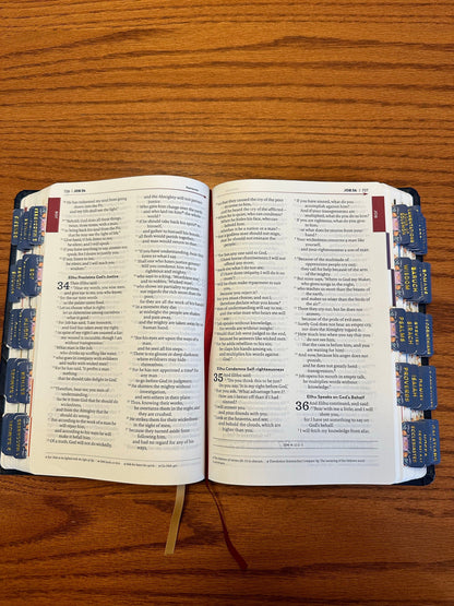 Mary's Garden Catholic Bible Tabs