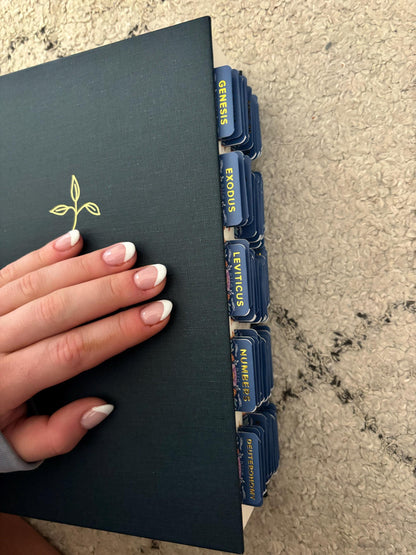 Mary's Garden Catholic Bible Tabs