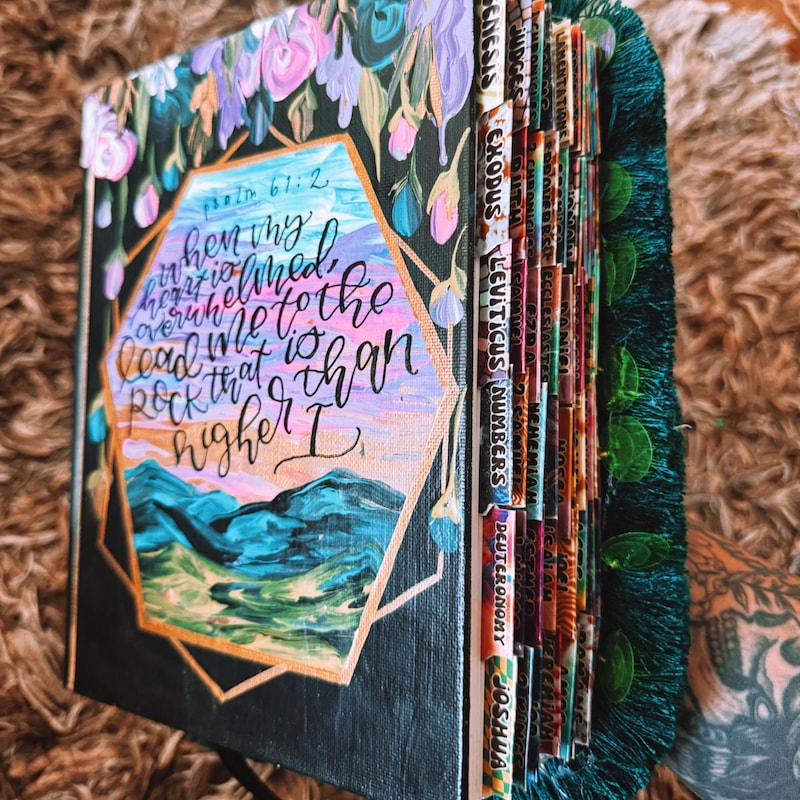 Bible Tabs Add On