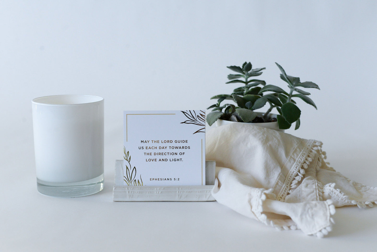 Gold Foil | Scripture Cards | Devotional Cards | Housewarming | Bible Verse Cards