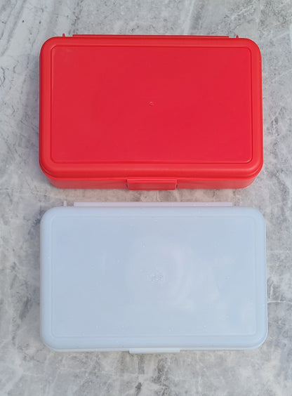 Back To School Pencil Case, Personalized Pencil Box, Girls School Supplies, Monogram Pencil Box, Personalized Storage Box