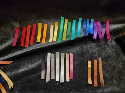 Made to Order item. Customizable Study Bible in Badalassi Carlo Cowskin Full Yapp