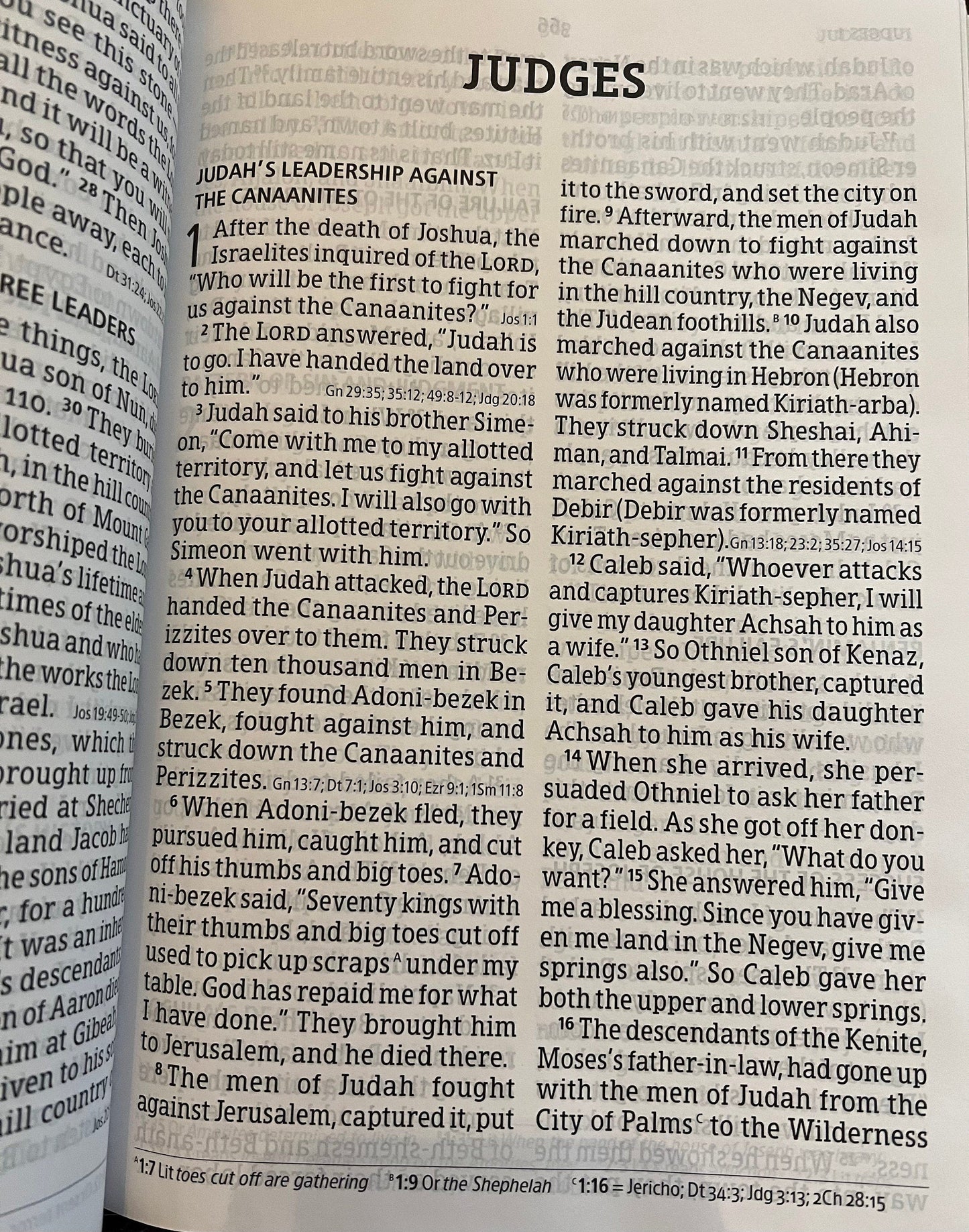 CSB Coffee Table Family Bible, White Bonded Leather Over Board with Corner Embellishments with Swarovski Crystals and Gold Cross