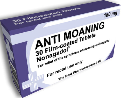 (Sets of 2) Novelty Joke Pill Tablet Box - Fun Rude Xmas/Birthday Gift - Funny Prank Present