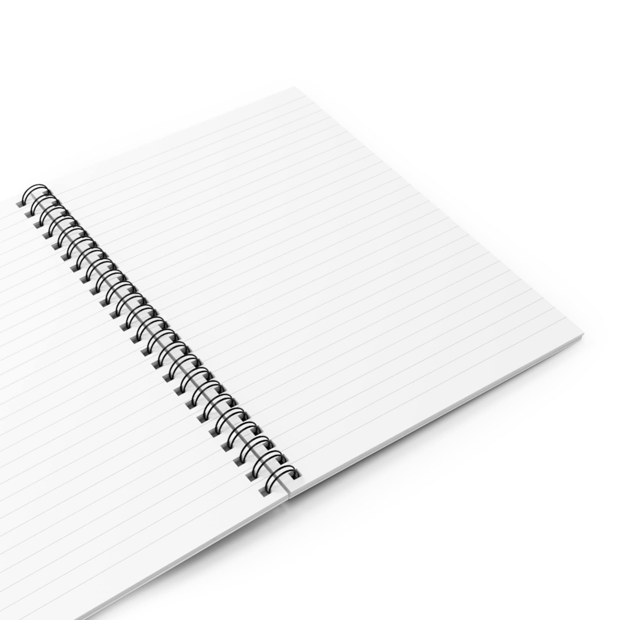 Custom Funny Work Notebook, Sarcastic Spiral Notebook, Coworker Gift, Staff Thank You Present Idea for Men/Women