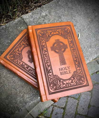Leather Holy Bible Leatherbound