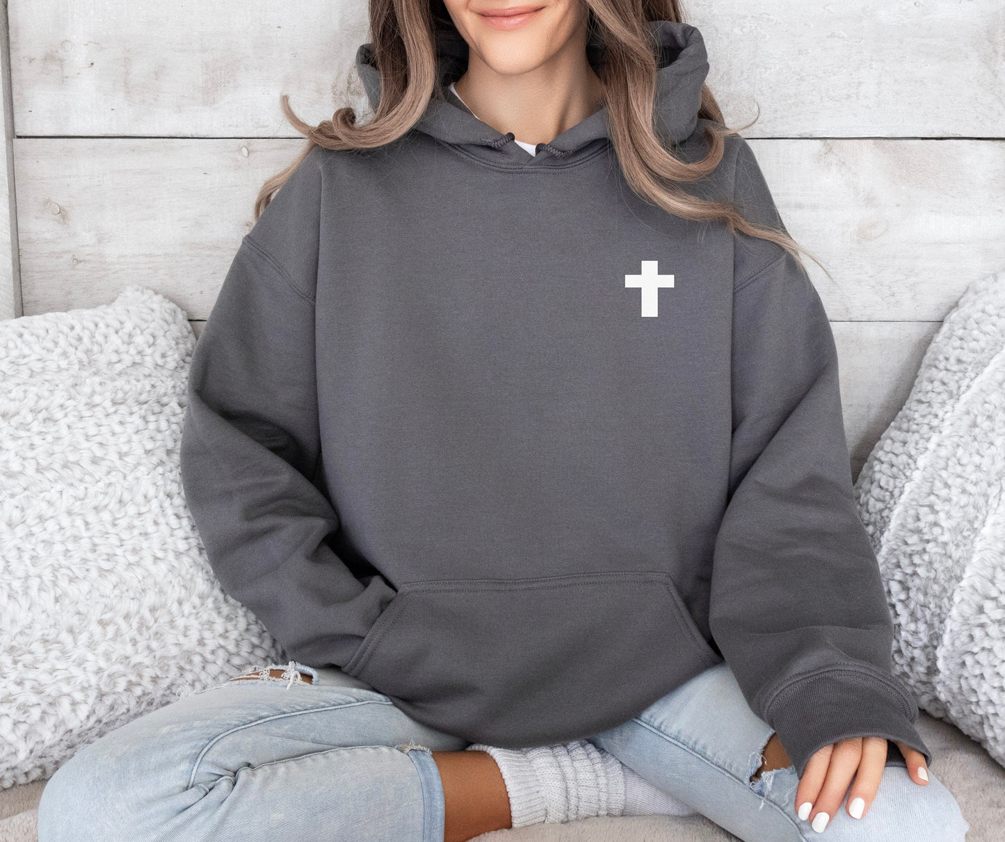 My Lifeguard Walks On Water Hoodie, Bible Verse Hoodie, Christian Hoodie, Church Hoodie, Christian Gift, Religious Clothes