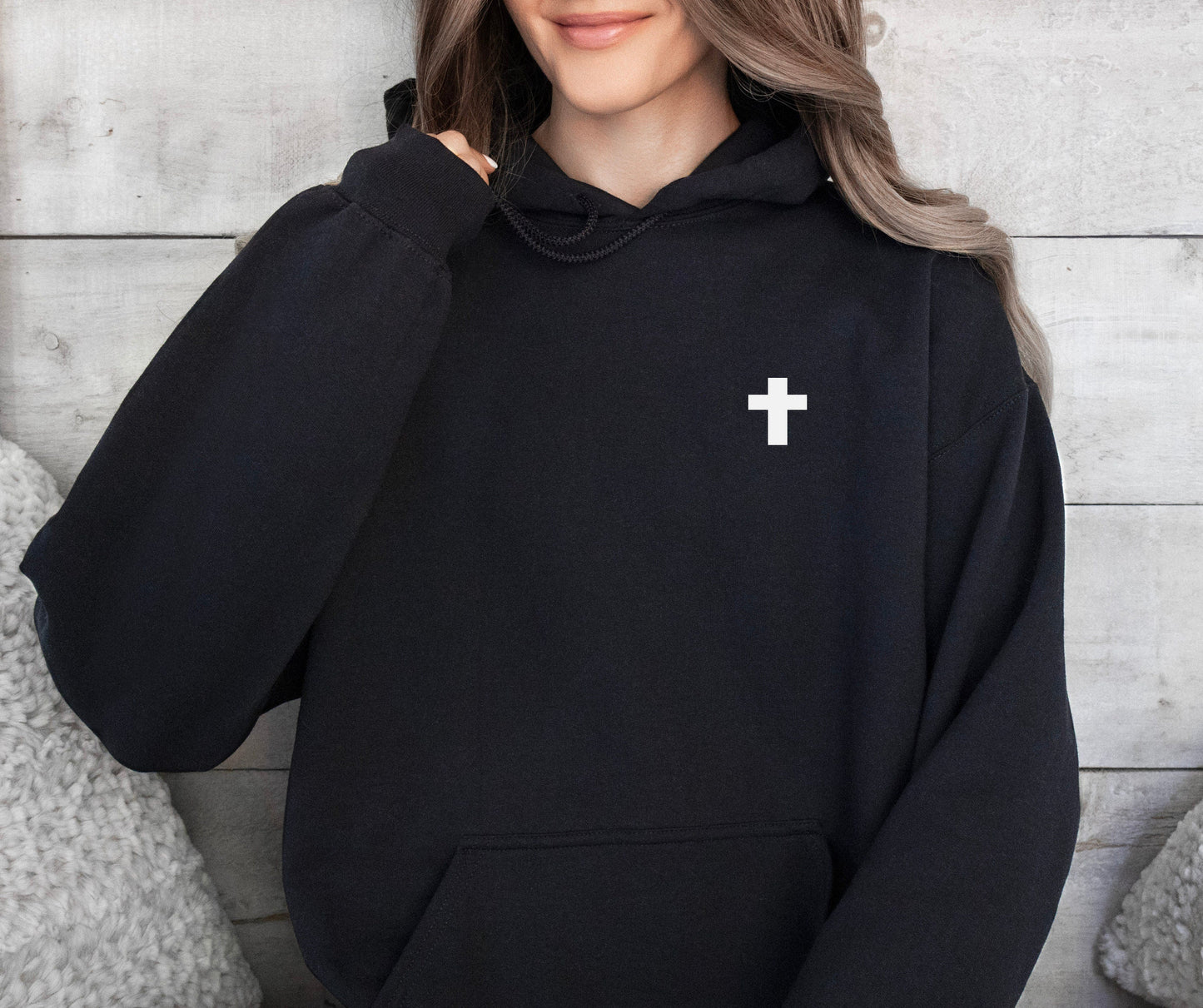 My Lifeguard Walks On Water Hoodie, Bible Verse Hoodie, Christian Hoodie, Church Hoodie, Christian Gift, Religious Clothes