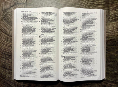 Custom Hand Painted Bibles, Confirmation Gift, Wedding Bible, Family Bible, Mother's Day Gift, She Reads Truth Bibles, Teen Bible