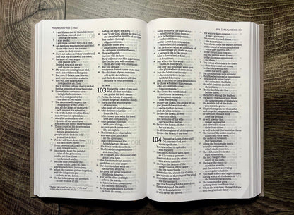 Custom Hand Painted Bibles, Love Shack Fancy, Confirmation Gift, Wedding Guestbook, Mother's Day Gift, She Reads Truth Bibles, Teen Bible