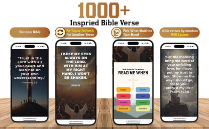 Christian Gifts, Daily Bible Verse Bracelet, NFC Bracelet, Wearable Bible Bracelet, Christian Daily Bible Verse Bracelet, Bible Verse GDAV