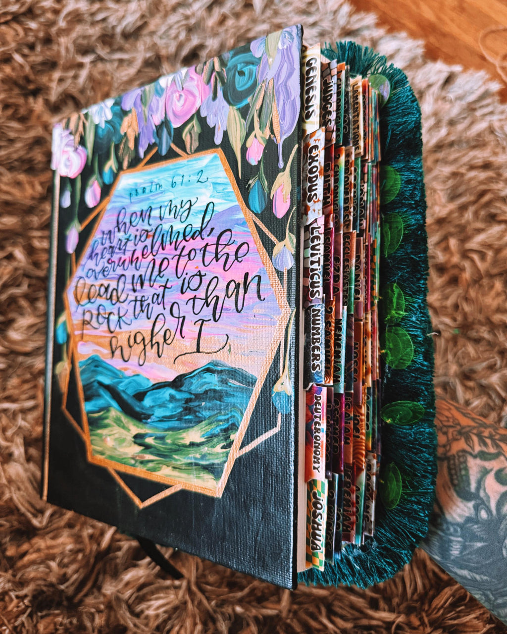 Bible Tabs Add On