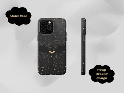 Fourth Wing Phone Case, Aesthetic Dragon Design, Bookish Merch, Cute Book Lover Gift, Basgiath War College, Book Lover Gift, Xaden Riorson