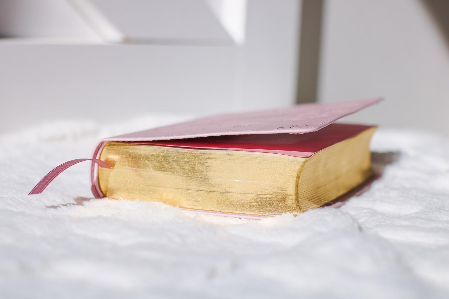 Custom Name Pink Bible with Name Engraved Customized Bible Gift for Women Bible Study Gift KJV Engraved Bible Gift for Christian Women