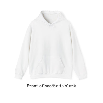 Trendy Christian Hoodie Daughter of the King Sweater Bible Verse Hoodie Aesthetic Women's Faith Apparel Words on Back Teenage Girl Gift