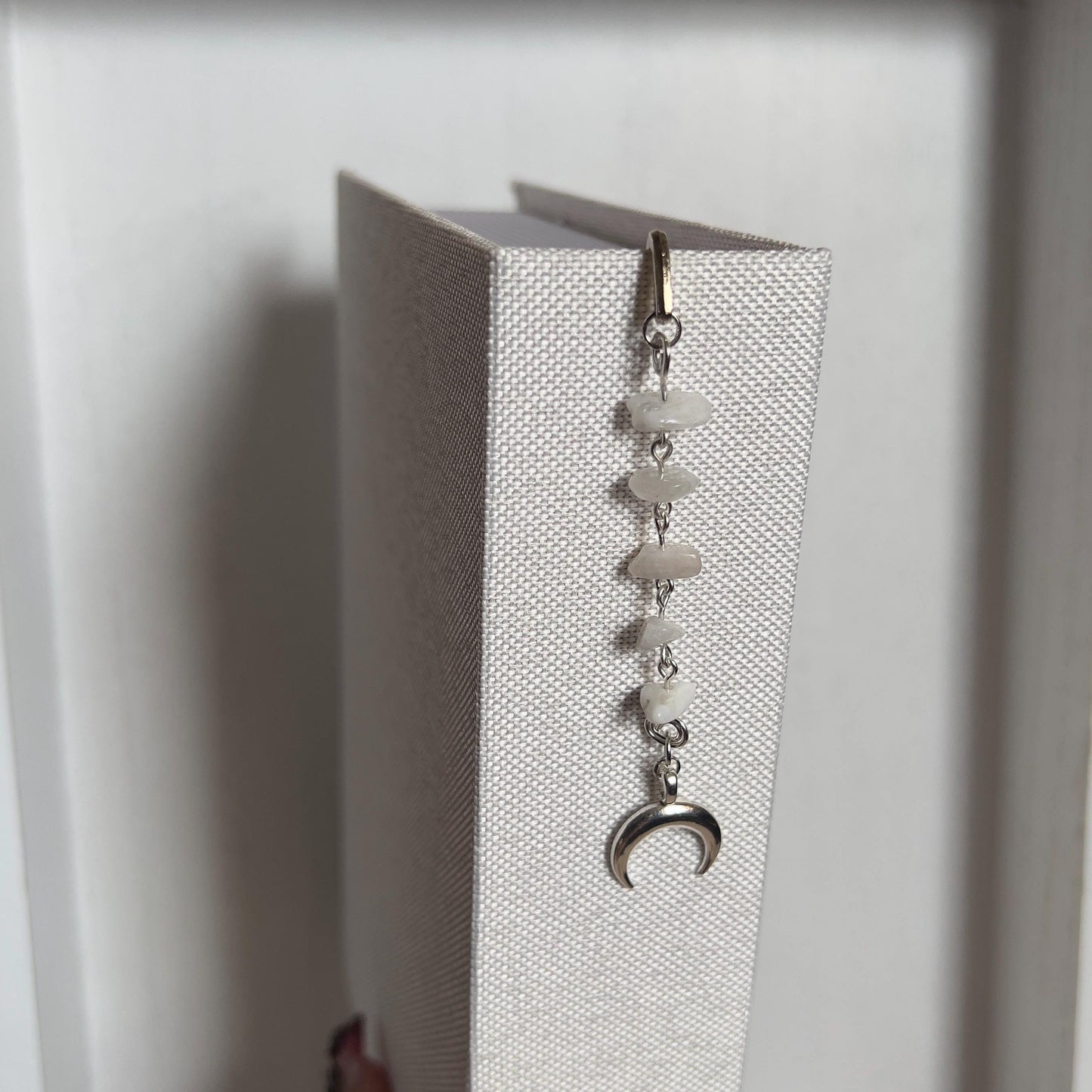 Crystal Hook Bookmark | Dragon | Fairy | Sun and Moon Bookmark | Fantasy Bookmark | Wire Bookmark | Gifts for Readers | Custom Bookmark