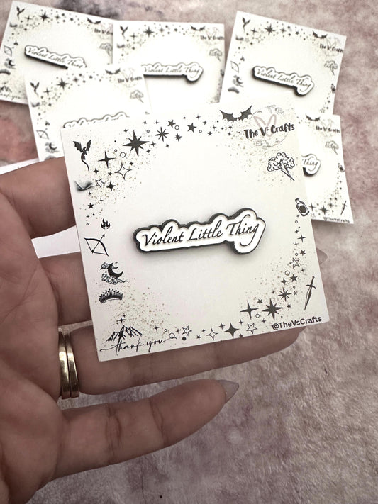 Fourth Wing Pin Tairn and Andarna, cute bookish merch, Violets Relic Dragons backpack, purse, jacket