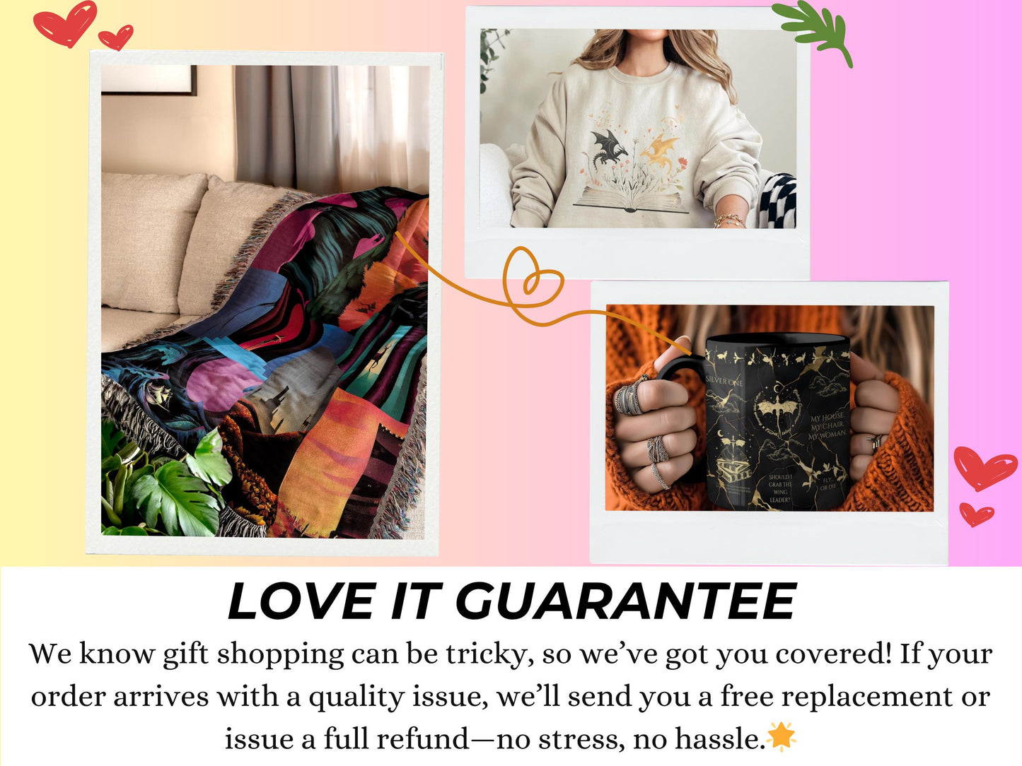 Fourth Wing Quote Mug Fantasy Bookish Gift, Dragon Rider Coffee Cup, Basgiath War College Merch, Violet Sorrengail and Xaden Riorson Fan